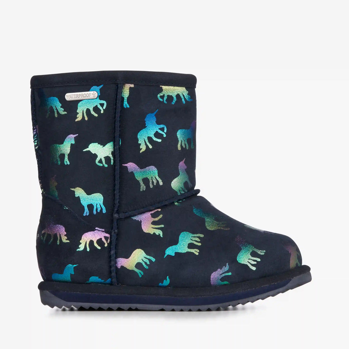 Rainbow Unicorn Brumby