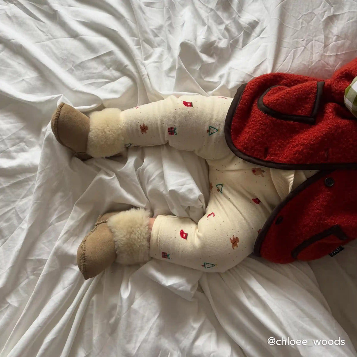 Baby Bootie Deluxe